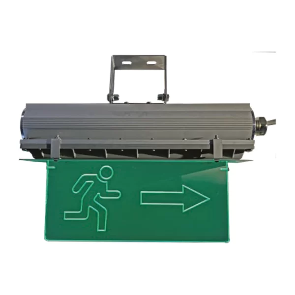 Zone 1 Exit Sign