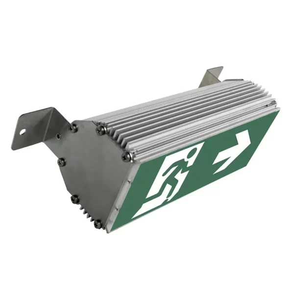 Zone 2 EXIT Sign